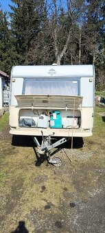 Karavan Hobby Classic 560 - 2
