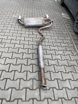 výfuk subaru brz a toyota gt86 - 2