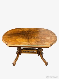 Starožitný stůl - 2