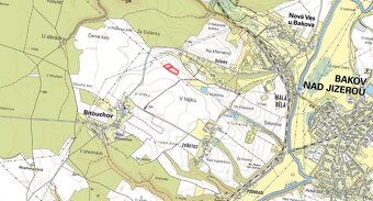 Zemědělská půda, prodej, Bítouchov, Mladá Boleslav - 2