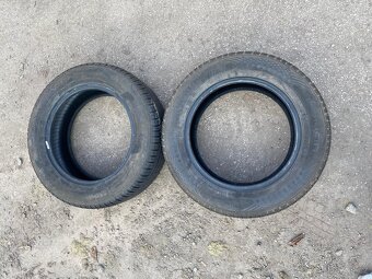 Letní pneu 195/60 R15 - 2