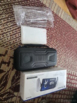 Nerozbalený PS Portal + příslušenství - 2