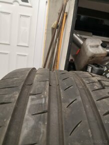 letní pneu Continental - 2