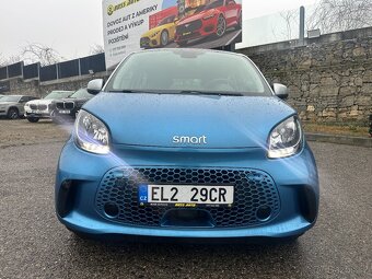 Smart EQ Forfour 2020 - 2