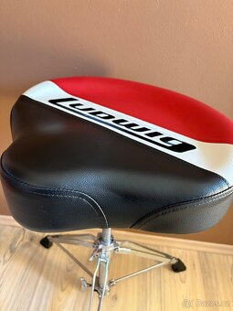 Bubenická stolička Ludwig Atlas Classic - 2