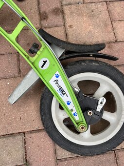 Firstbike zelené - 2