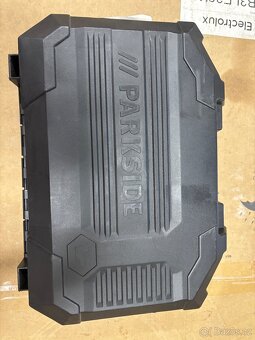 Přímočará pila Parkside - 2