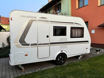 Weinsberg CaraOne 390QD - rok 2020 , Mover, Solar - 2