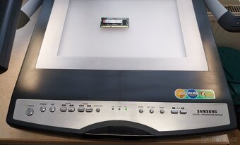 Samsung vizualizér SDP-900DXA - 2