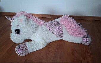 Plyšový jednorožec - 2
