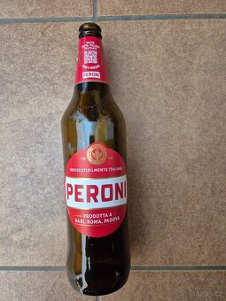 Pivní lahve 0,75 l Peroni - 2