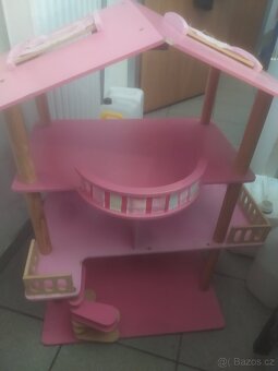 Barbie domek - 2