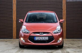 Hyundai ix20 1.4 CRDi 66 kW - 2