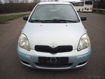 Toyota Yaris 1.3 KLIMATIZACE - 2