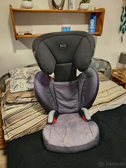 Autosedačka dětská - 2