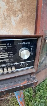 Rádio - Radionette soundmaster 50 - 2