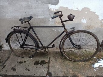 Staré Retro Jízdní Kolo Eska - 2