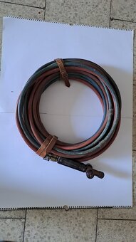 Prodám autogenní hadice - 2