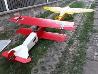 Modely RC letadel - 2
