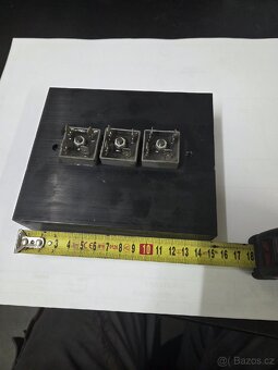 prodám hliníkový chladič - 2