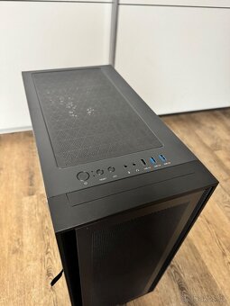 Herní PC i5-14400F | RX 6700 XT 12GB | DDR5 - 2