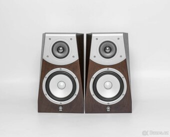 YAMAHA Soavo 2 --posta zdarma-- - 2