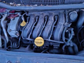 Prodam dily renault scenic II - 2
