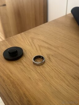 OURA ring 3 s nabíječkou vel. 12 - 2