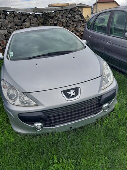 Peugeot 307 CC 1,6 16v 2006 - 2