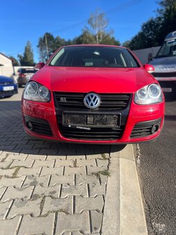 Vw golf 5 1.4tsi - 2