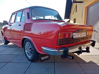 Škoda 100 r.v.1971 - 2