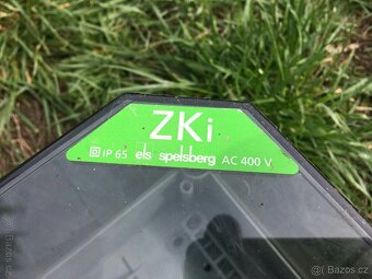 Elektroměr skříň - 2