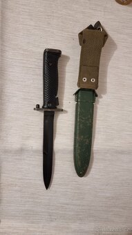 MILPAR M5A1 bodák garand m1 - 2