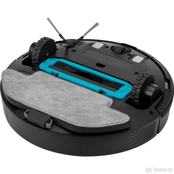 Robotický vysavač s mopem Sencor 9550BK - 2