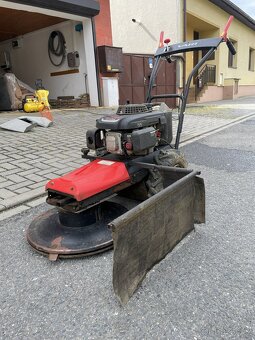 Bubnová sekačka Vari - 2
