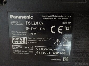 LCD televizor PANASONIC - 2