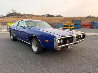 Dodge Charger 454 - 2