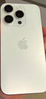 Prodám iPhone 15 pro - 2