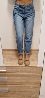 Džíny Cropp NOVÉ - 2