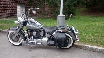HARLEY DAVIDSON SOFTAIL 1340 - NOVÁ CENA - 2