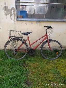 Dámské kolo Kellys s přehazovačkou - 2