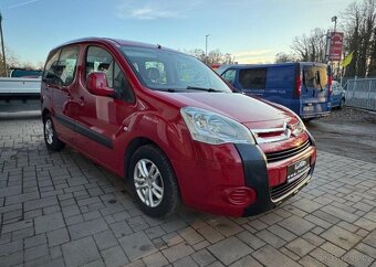 Citroën Berlingo 1.6 HDi Multispace nafta manuál 68 kw - 2