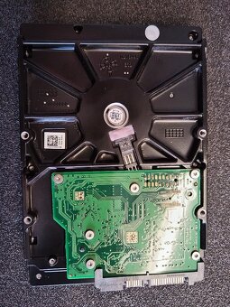 HDD 3,5" do PC Seagate 500GB - 2