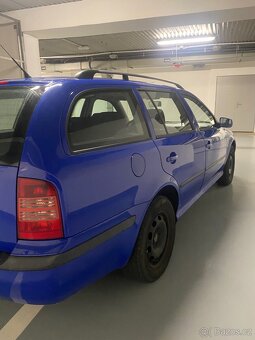 Škoda Octavia 1.9 TDi 66kw - 2