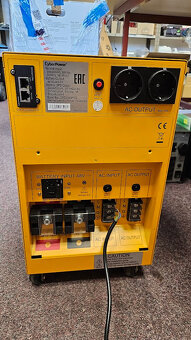 střídač Cyber Power, CPS5000PRO - 2