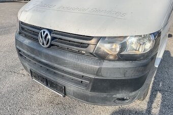 VW transportér to 5 bus - 2