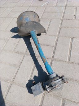 Lokomotivní houkačka - 2
