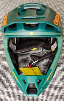 CRATONI INTERCEPTOR 2.0 fullface helma integrála, nová - 2
