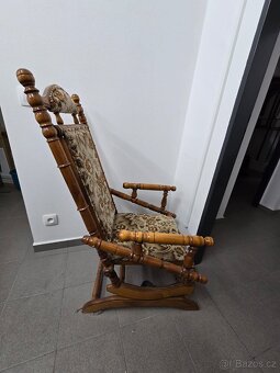 Houpací křeslo - 2
