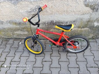 Dětské kolo - 2